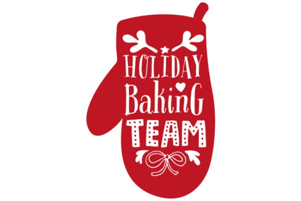 Holiday Baking Team: A Festive Logo for a Seasonal Culinary Team