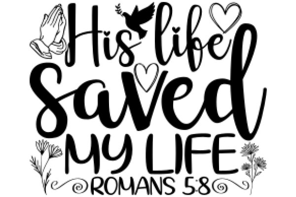 His Life, His Love, His Word: Romans 5:8