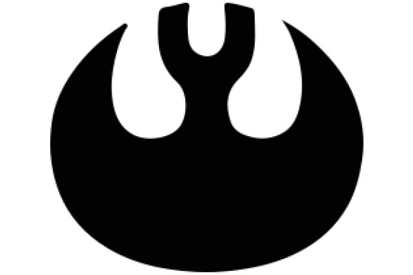 The Dark Silhouette of a Star Wars Character