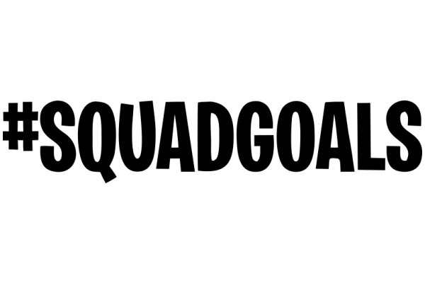 Squad Goals: A Social Media Challenge