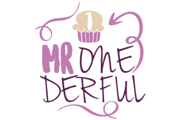 Celebrating Mr. One Derful: A Delightful Cupcake Design