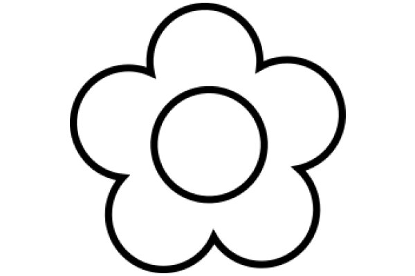 Simplistic Flower Design