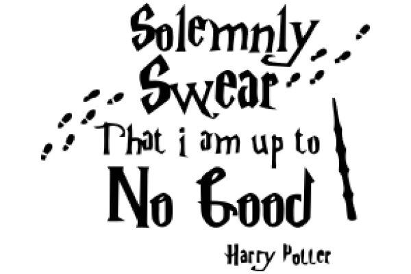 Harry Potter's Solomon's Sword: A Magical Tale of Goodness