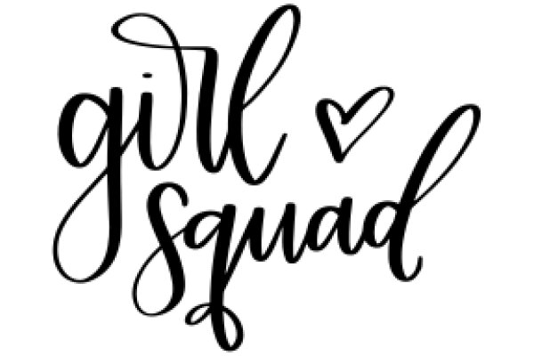 Girl Squad: A Symbol of Friendship and Support