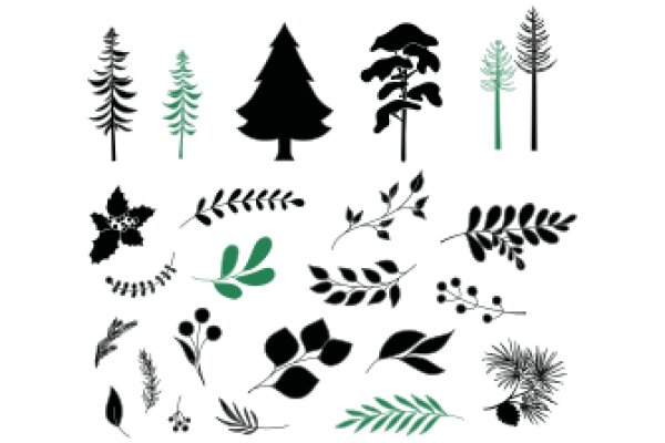 A Collection of Flora and Fauna