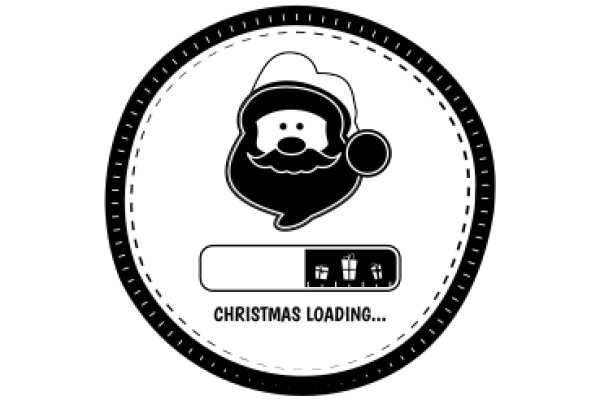 Christmas Loading: A Festive Interface Design