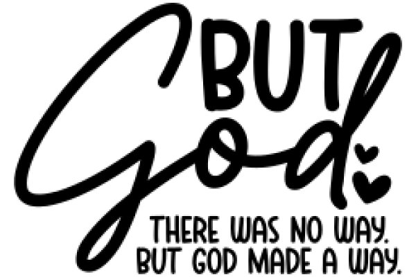 But God: A Journey of Faith and Perseverance