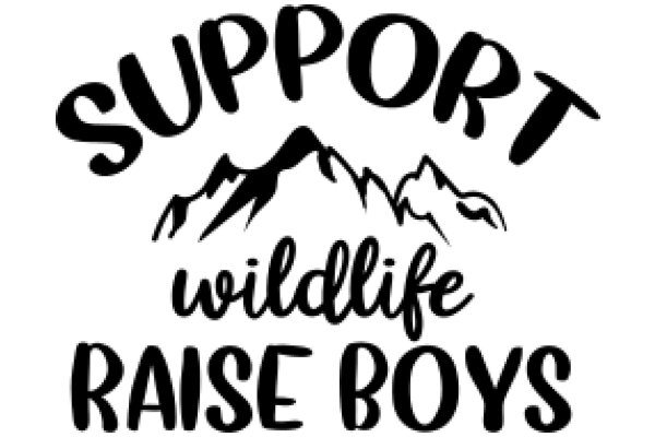 Supporting Wildlife Raise Boys