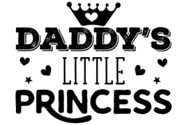 Daddy's Little Princess: A Father's Love for His Little Girl