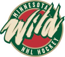 Minnesota Wild NHL Hockey Logo