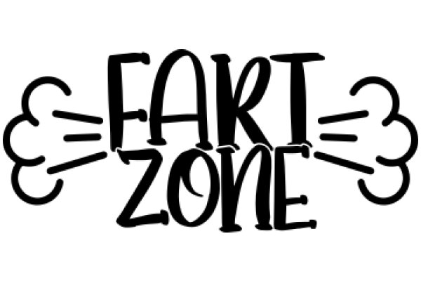 Fart Zone: A Humorous Sign for an Adult-themed Area