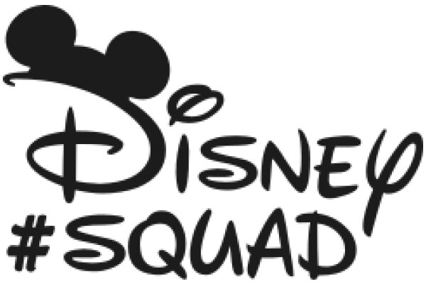 Disney Squad: A Playful Crossover of Iconic Characters and Social Media Culture