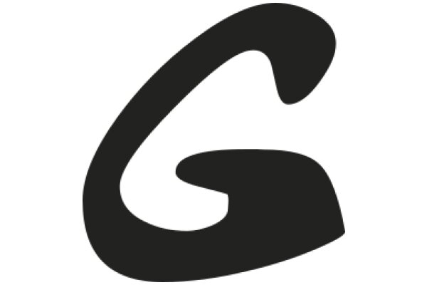 Stylized Letter G in