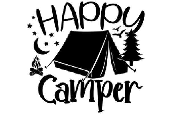 Happy Camping: A Symbol of Outdoor Adventure and Relaxation