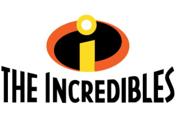 The Incredibles: A Graphic Logo