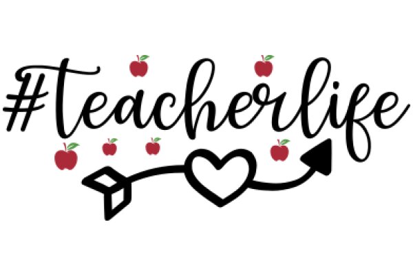 Teacher's Life: A Graphic Representation of the Passion and Dedication of Educators