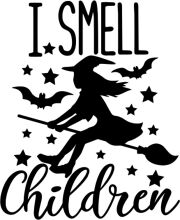 I Smell Children: A Whimsical Adventure