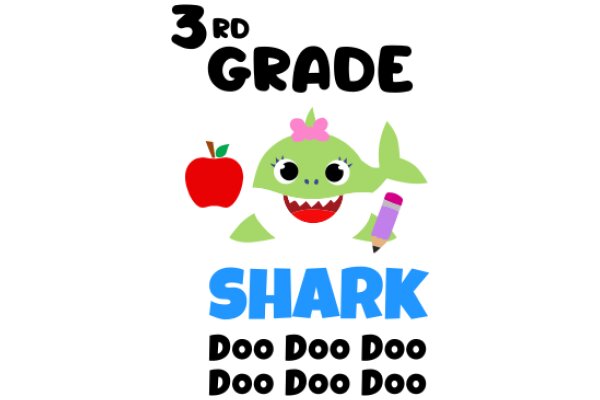 3rd Grade: Shark's Song: Doo Doo Doo