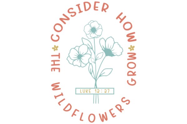 Considering the Growth of Luke 12:27 Wildflowers