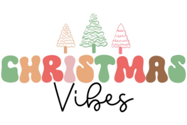 Celebrating the Festive Spirit: A Graphic Design for Christmas Vibes