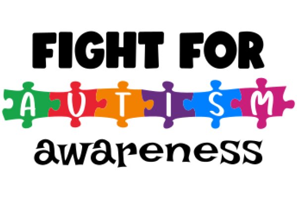 Autism Awareness: A Colorful Call to Action