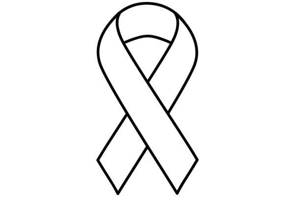 Simplistic Design of a Ribbon