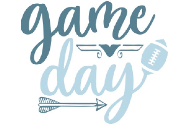 Game Day: A Graphic Design Showcasing the Spirit of Sports