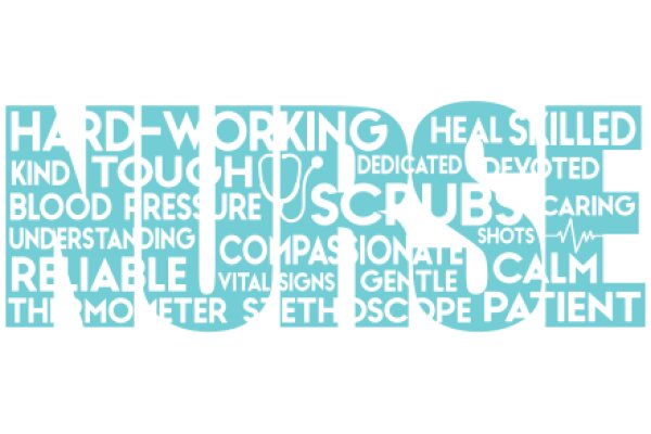 A Word Cloud of Healthcare Professionals' Values and Priorities