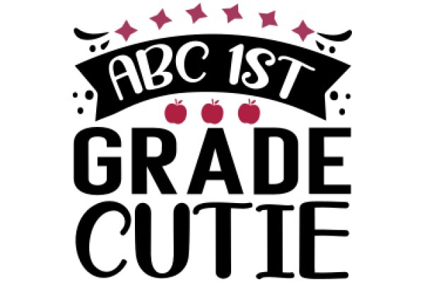 Celebrating the First Grade: ABCs, Apples, and Stars!