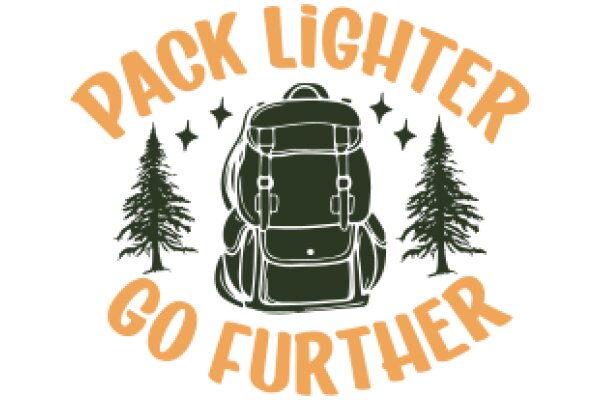 Pack Lighter, Go Further: A Backpacker's Motto