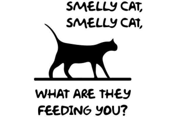 A Humorous Take on Cat Behavior