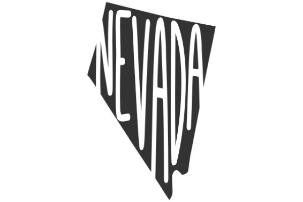 Stylized Nevada State Logo