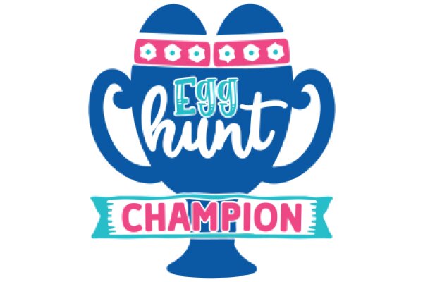 Egg Hunt Champion Trophy