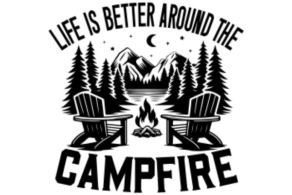 Campfire: A Symbol of Adventure and Relaxation