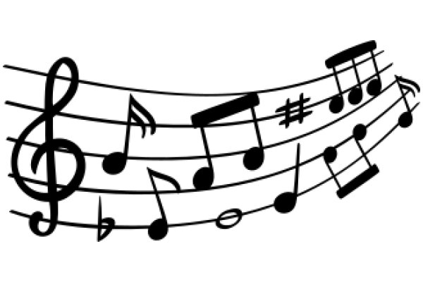 Musical Notation: A Visual Guide to Reading Sheet Music