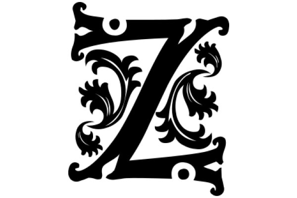 Stylized Letter Z