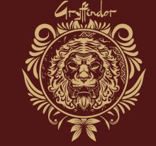 Gryffindor Crest: A Symbol of Courage and Honor