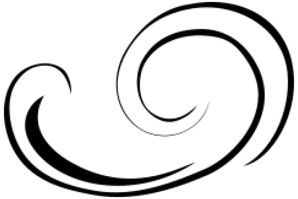 Stylized Swirl Logo