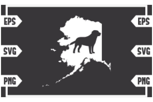 Alaskan Adventure: A Journey Through the EPS, SVG, and PNG Formats