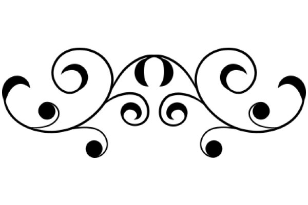 Elegant Swirl Design