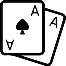 A Pair of Aces: A Symbol of Good Luck and High Stakes