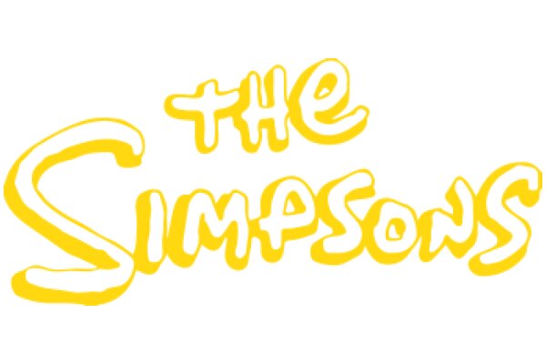 The Simpsons: A Graphic Representation of the Iconic Animated Series