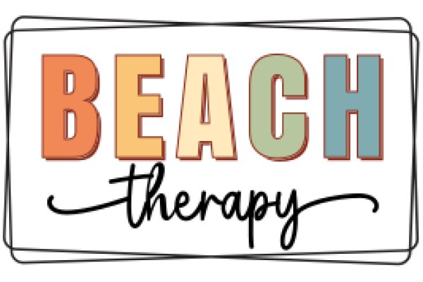 Beach Therapy: A Visual Guide to Relaxation and Well-being