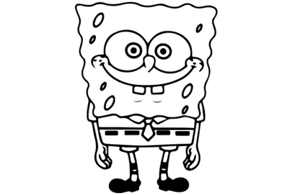 SpongeBob SquarePants: A Classic Cartoon Character