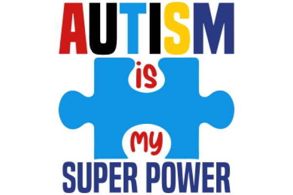 Autism Superpower: A Graphic Design