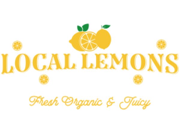 Local Lemons: Fresh Organic & Juicy