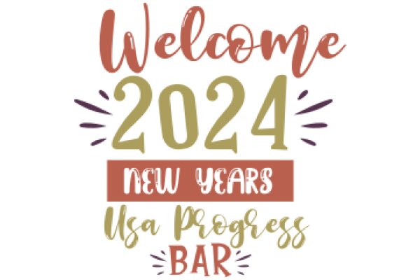 Welcome to 2024: A Year of New Beginnings and Progress