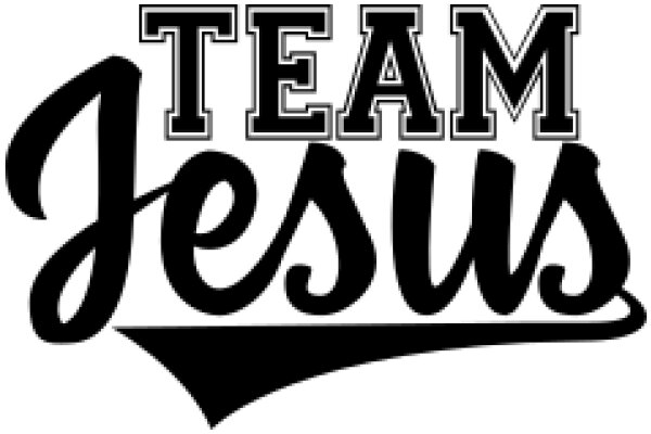 Team Jesus: A Graphic Design