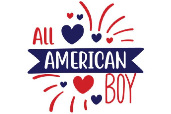 Celebrating American Boyhood with Love and Pride