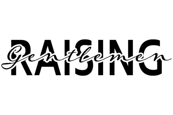 Gentlemen Raising: A Journey of Empowerment and Support